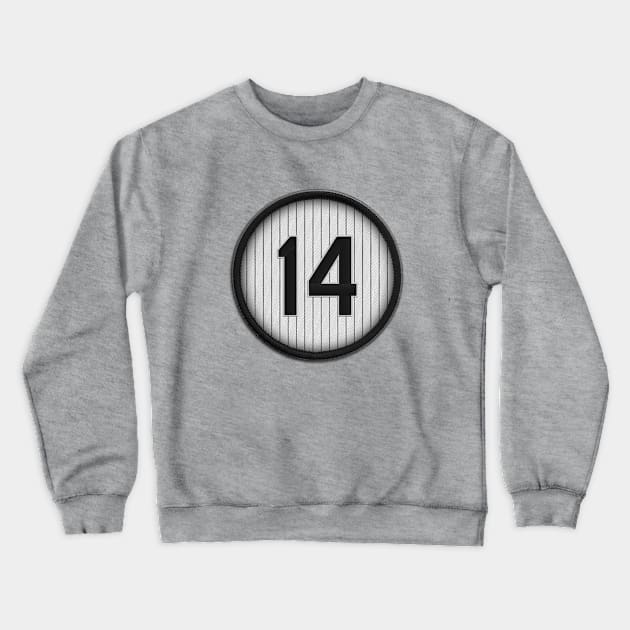 Paulie 14 Crewneck Sweatshirt by dSyndicate